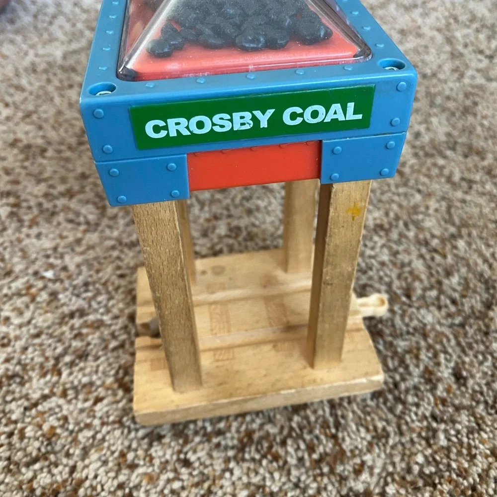 Thomas & Friends Wooden Train Collection